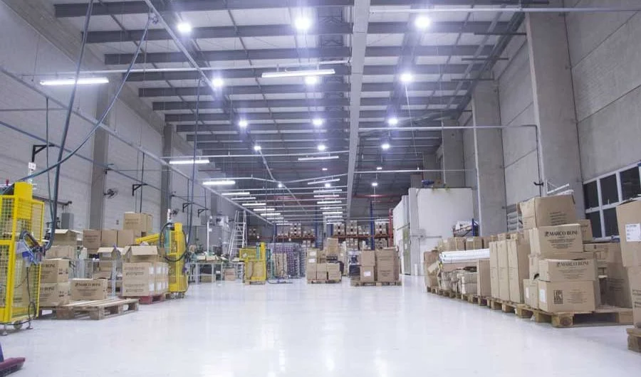 5 pontos sobre a luminária industrial LED