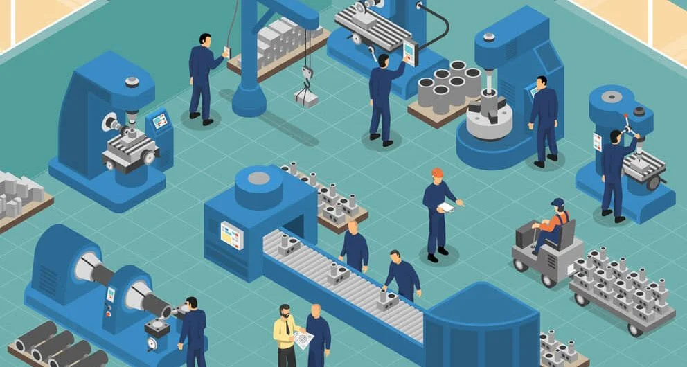 Eficiência energética: Como analisar o consumo de energia de uma fábrica?