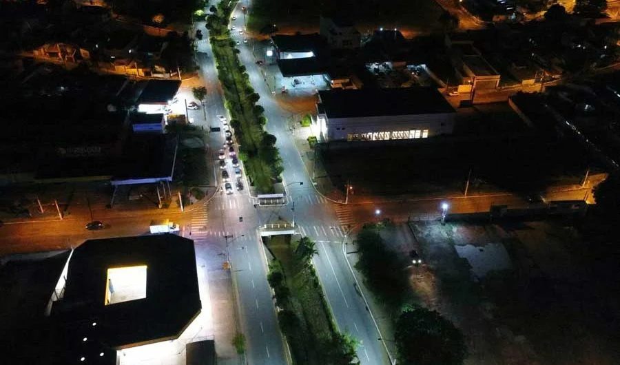 Entenda a relação entre as luminárias públicas e o Inmetro