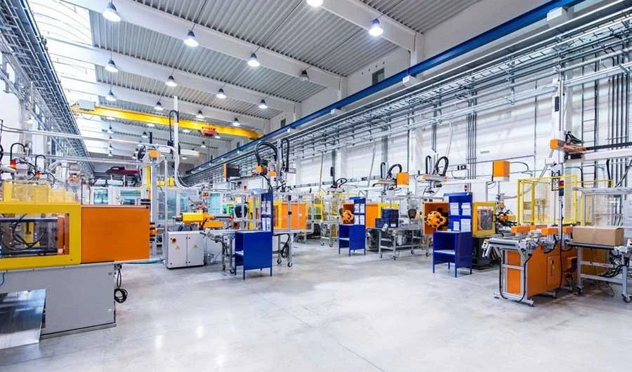 Estrutura de Iluminação Industrial: Tudo o que Você Precisa Saber