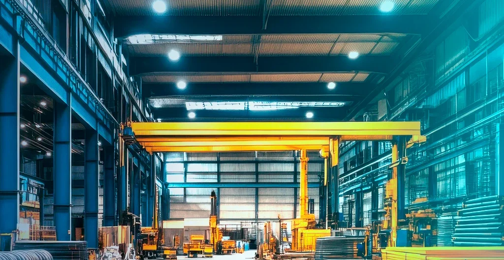Guia de Aquisição: Luminária High Bay para indústria