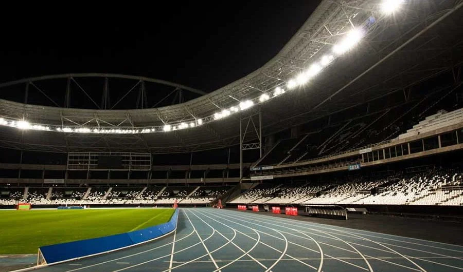 Qual a importância da iluminação em estádios e quadras esportivas? Veja aqui!
