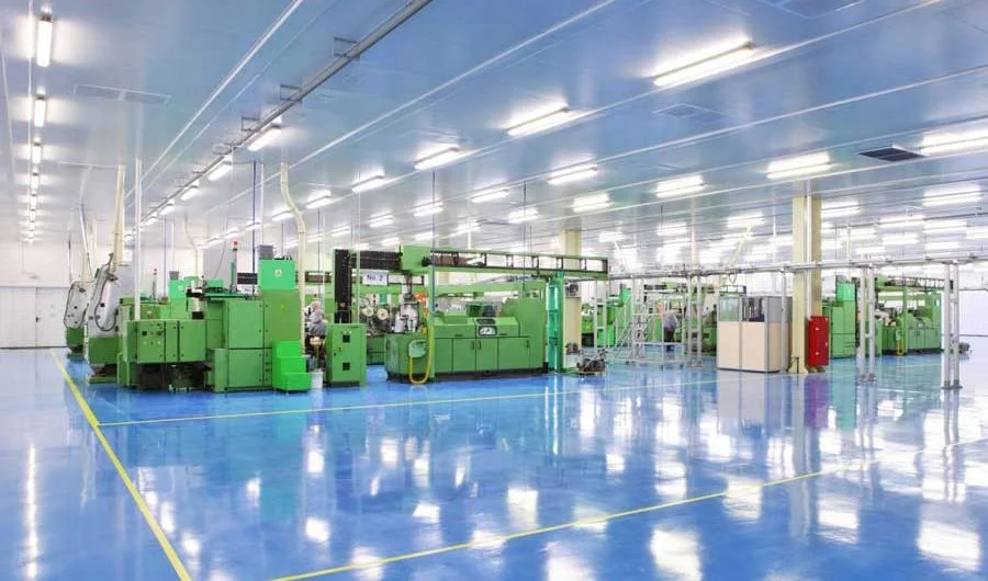 Luminária LED industrial: Conheça a melhor opção!