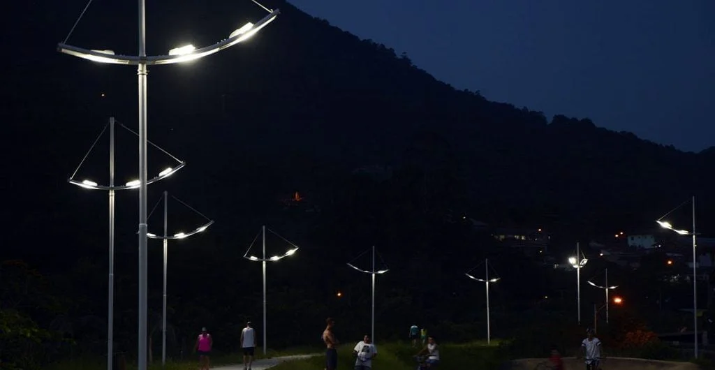 Projeto de iluminação pública de LED: Dicas rápidas para fazer o melhor.