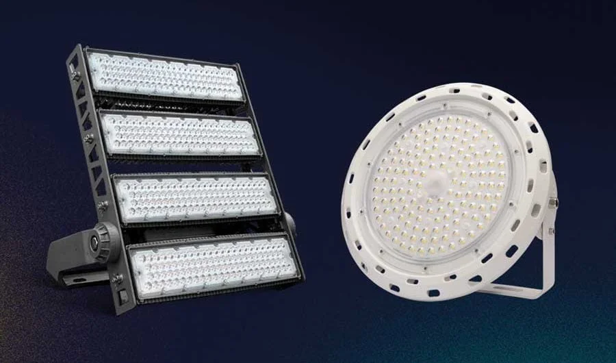 Refletor de LED: Conheça tudo sobre ele!