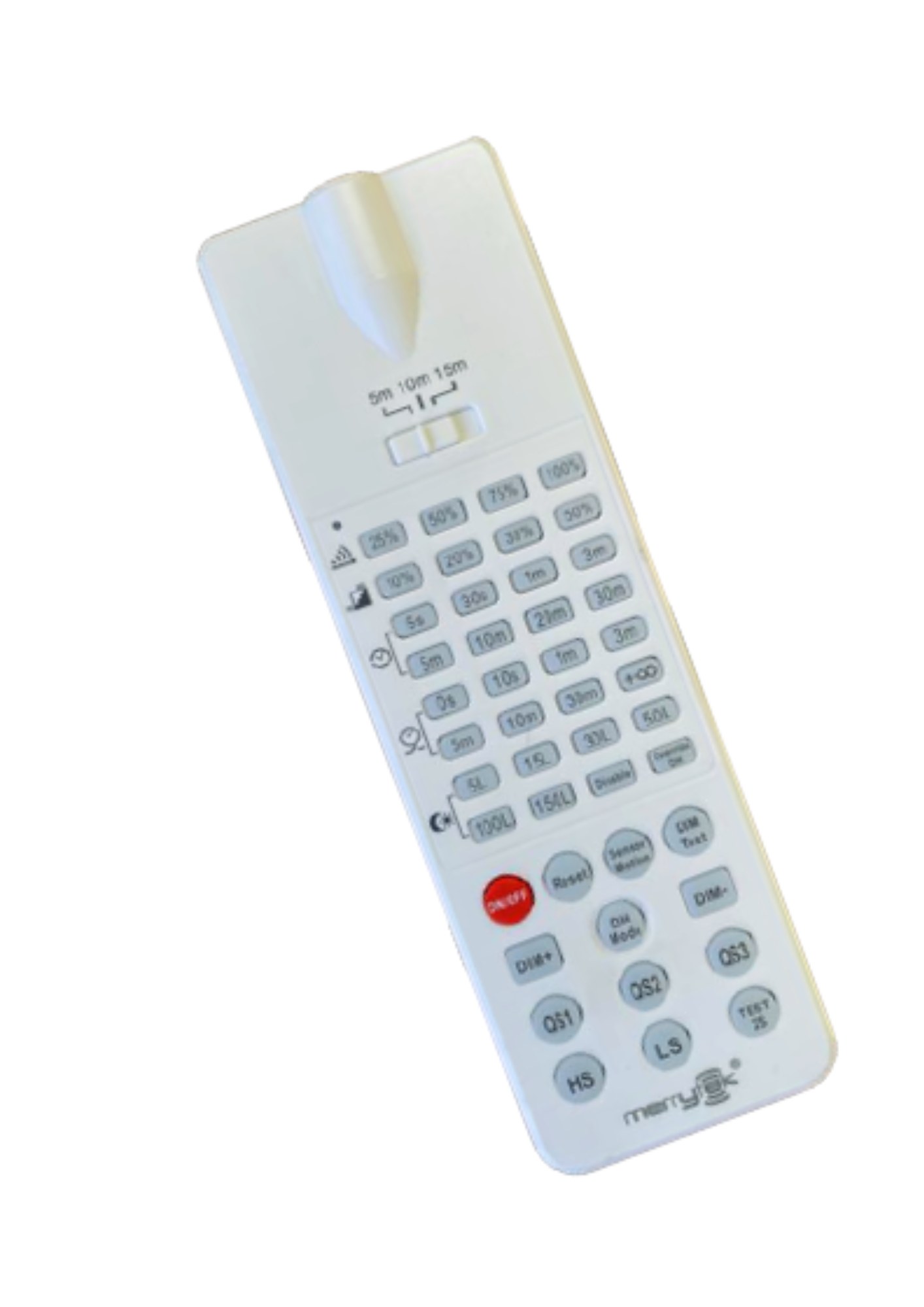 Controle Remoto IR