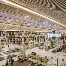 Iluminação LED de Alta Performance no Aeroporto de Brasília