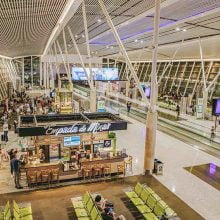Iluminação LED de Alta Performance no Aeroporto de Brasília