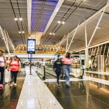 Iluminação LED de Alta Performance no Aeroporto de Brasília