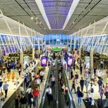 Iluminação LED de Alta Performance no Aeroporto de Brasília
