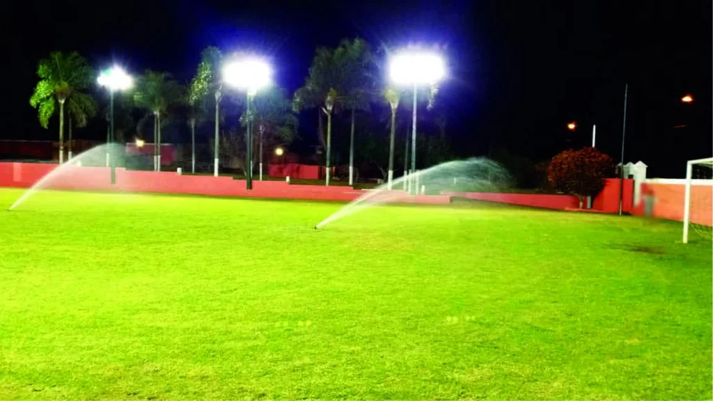Campo de Futebol