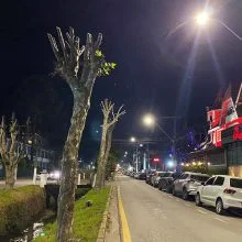 Iluminação LED em Campos do Jordão