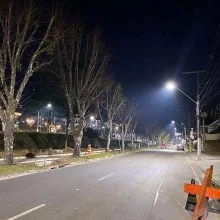 Iluminação LED em Campos do Jordão