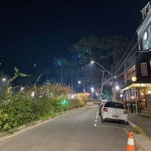 Iluminação LED em Campos do Jordão