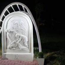 iluminação led canção nova