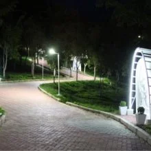 iluminação led canção nova