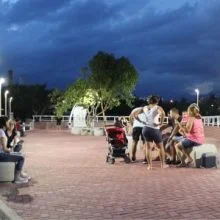 iluminação led canção nova
