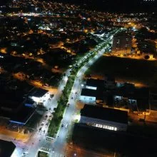 Iluminação Pública em Caçapava