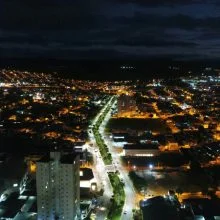 Iluminação Pública em Caçapava