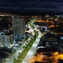 Iluminação Pública em Caçapava