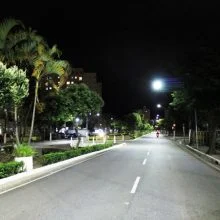 Iluminação Pública em Caçapava