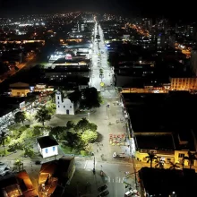 luz de itanhaem
