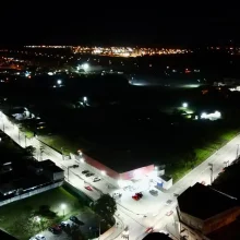 luz de itanhaem