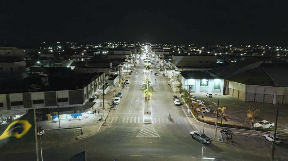 Cidade de Juara – MT