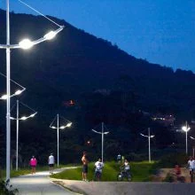 iluminação pública mairiporã