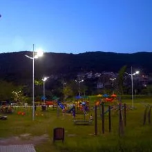 iluminação pública mairiporã
