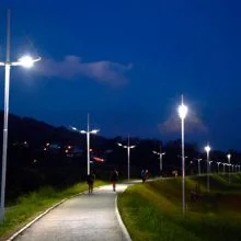 iluminação pública mairiporã
