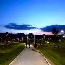 iluminação pública mairiporã