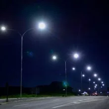 Iluminação Publica cidade de Taubaté