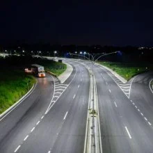 Iluminação Publica cidade de Taubaté