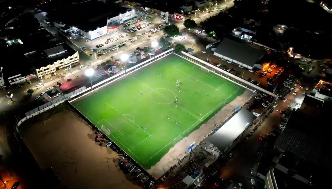 Estádio de Futebol – Balsas (MA)