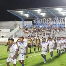 Estádio do Maranhão recebe iluminação em LED