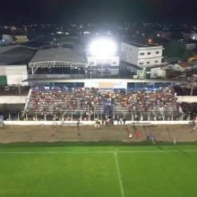 Estádio do Maranhão recebe iluminação em LED