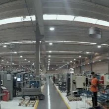 iluminação led industrial sx Lighting fabrica galutti