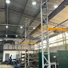 Case de sucesso iluminação led- Piccin agrícola