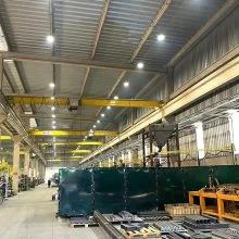Case de sucesso iluminação led- Piccin agrícola