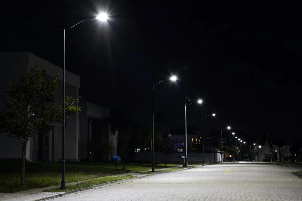 Iluminação Condomínio