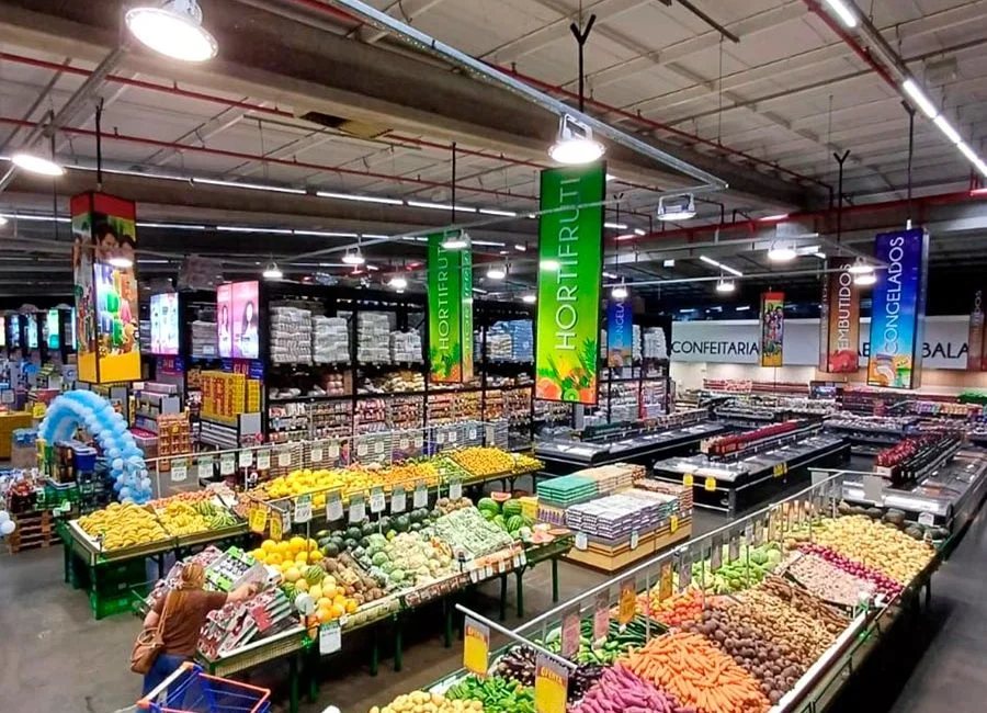 Rede Atacadista de Supermercados