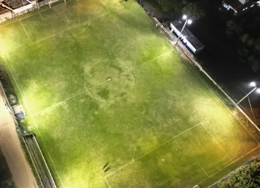 Campo de futebol