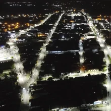 Case de Sucesso: Modernização da Iluminação Pública em Caaporã/PB com SX Lighting