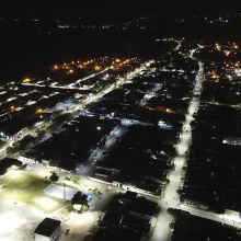 Case de Sucesso: Modernização da Iluminação Pública em Caaporã/PB com SX Lighting