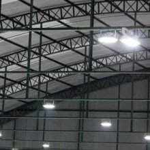 iluminação LED indústria alimentícia