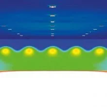 iluminação LED indústria alimentícia