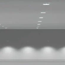 iluminação LED indústria alimentícia
