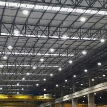 iluminação led Indústria Automobilística