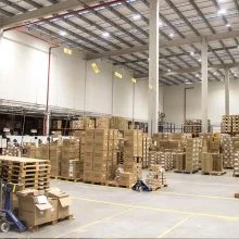 iluminação led industria marco boni